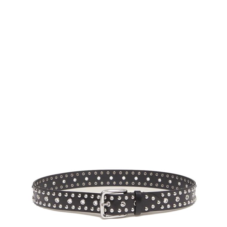 Isabel Marant Étoile Rica Bælte, Sort 
